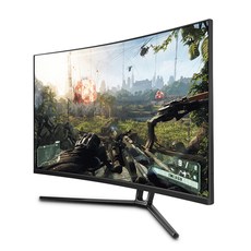 한성컴퓨터 1500R 리얼 144 게이밍 모니터, TFG32Q14V(무결점)