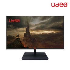 제이씨현 유디아 EDGE ED2420LF 24인치(60.45cm) 유케어 75 홈엔터 모니터 무결점