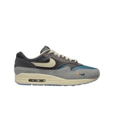 나이키 x 카시나 에어맥스 1 SP 원앙 파티클 그레이 Nike x Kasina Air Max 1 SP WonAng Particle Grey, 240(US 6)