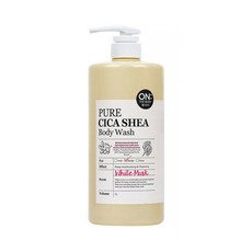 온더바디 퓨어시카 쉐어 바디워시 머스크 화이트머스크 1000ml