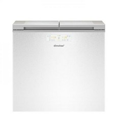 [하이마트] 위니아 뚜껑형 김치냉장고 GDL20HFWAWS (200L 엘리스 화이트)