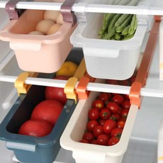 리빙스토리 1+1 서랍형 냉장고 슬라이딩 수납트레이, 옵션선택