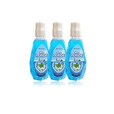 페리오 가글액 쿨링민트, 760ml, 3개