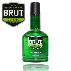 BRUT 브루트 스킨 207ml 남자스킨 애프터쉐이브 스킨브레이서, 1개
