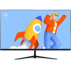 좋은디에스아이 81cm FHD 모니터, CP-3275 HDMI(블랙)