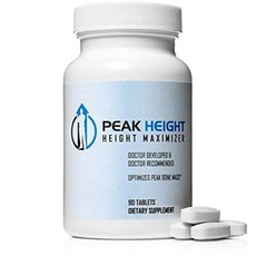 피크하이트 성장 영양제 peak height 청소년 키 크는 어린이