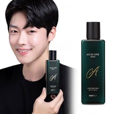 젠틀리 올인원 스킨, 200ml, 1개