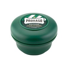 프로라소 면도비누 쉐이빙솝 면도크림 쉐이빙폼 150ml