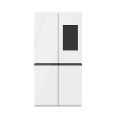 삼성전자 삼성 패밀리허브 양문형냉장고 RF85B97A1APW 818L 무배상품 .., 단일옵션