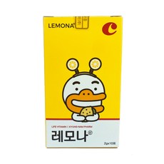 레모나 산 2g 10포, 레모나산(2g X 10포) 1개