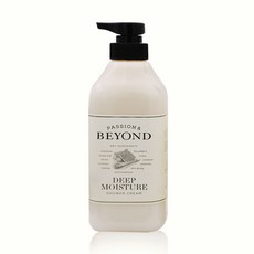 비욘드 딥모이스처 샤워 크림, 600ml, 1개