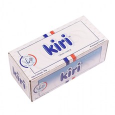 끼리 냉장 부드러운 크림치즈 1kg