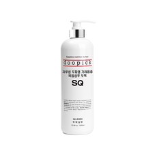 에스큐제약 비듬샴푸 두픽, 1000ml, 1개