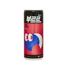 부르르 제로콜라 250ml 1박스 30캔, 부르르 제로콜라 250ml 1박스(30