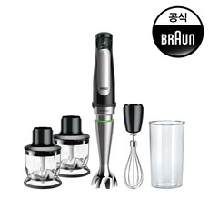[브라운] NEW 액티브 블레이드 핸드블랜더 MQ7026X