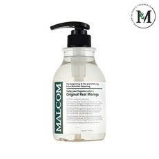 말콤 약산성 샴푸 리얼모링가 520ml x1개, 없음