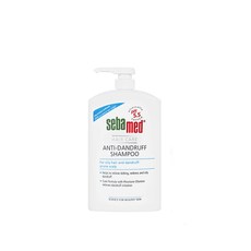 세바메드 안티 댄드러프 샴푸, 1000ml, 1개
