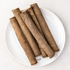 친환경 우엉, 500g, 1봉