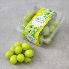 경북 상주 샤인머스켓 실속형, 500g, 1팩