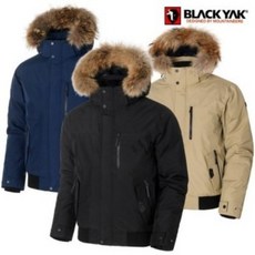 블랙야크 고어텍스(GORE-TEX)패션을 생각하는 숏패딩 구스다운자켓#1 _CH173