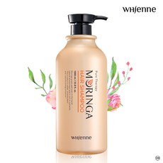샴푸 휘엔느 어린이 약산성 퓨어테 모링가 두피 유래 라피 자연 단백질 미용실, 휘엔느 모링가 샴푸 1000ml
