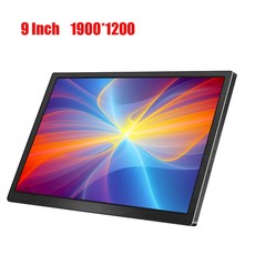 노트북모니터 휴대용 모니터 12인치 20인치 144hz 노트북 확장 12.5 / 13.3 / 9 인치 휴대용 게임 모니터 L, 01 9 Inch_03 AU 플러그