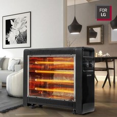 for LG 4단 멀티 카본 히터 무연 무소음 카본히터 LGA, 쿠팡네로유통상사 본상품선택