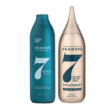 헤드스파7 썬트리 샴푸 300ml + 트리트먼트 더 프리미엄 210ml, 1세트