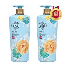 [LG생활건강] 리엔 서향 샴푸 950ml x 2개, 1세트