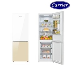 캐리어 캐리어 소형 일반 파스텔 냉장고 (250L) KRNC250ESM1, 단일옵션