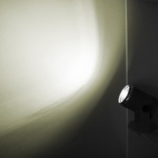 노래방 레이저조명 클럽 무대 파티 미러볼 스포트라이트 rgb 1w led 경량 휴대용 360도 소프트 댄스 플로어 디스코 dj bar ktv, 따뜻한 빛