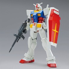 엔트리그레이드 RX-78-2 퍼스트 건담 - 반다이 EG 프라모델 건프라