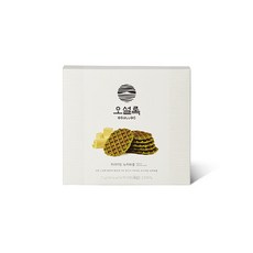 오설록 [오설록] 프리미엄 녹차와플 72g, 단품없음