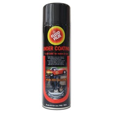 NAS-500 플루이드필름 차량용방청윤활제 이너코팅제 500ml 투명 FLUID FILM 라놀린 양털유 왁스형 에어로졸 타입
