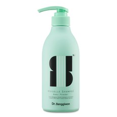 닥터방기원 모아젤 여성탈모샴푸 베이비 파우더, 500ml, 1개