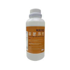 허브크린 유분크린 배수구 하수구 기름분해, 1L, 1개