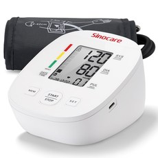 휴대용 모니터 보조 모니터 Sinocare-자동 혈압 모니터 심박수 맥박 긴 커프 디지털 3 색 LCD 디스플레이, 02 MIni Size