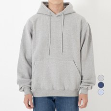 시티파이 남성용 오버사이즈 후드 티셔츠