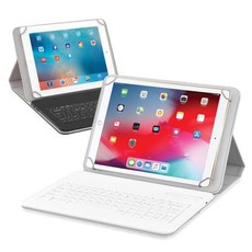 엑토 태블릿 블루투스 키보드 케이스/ALLDOCUBE iplay40 PRO 10.4, 블랙