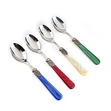 EME [EME] 나폴레옹 티스푼15cm 1p, 블루