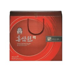 정관장 홍삼원력 50ml x 30 코스트코 명절선물, 1세트