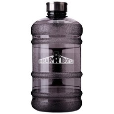 빅베어 워터보틀, 클리어블랙, 2.2L