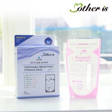 마더이즈 프리미엄 모유 저장팩, 60P