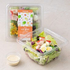 프레시지 게맛살 시저 샐러드, 175g, 2팩
