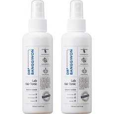 닥터방기원 랩 헤어토닉, 150ml, 2개