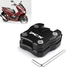 필수템/간지템 혼다 pcx125 pcx 125 pcx150 pcx 150 2018 확장, 빨간색