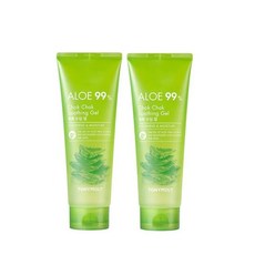 토니모리 알로에 99프로 촉촉수딩젤, 250ml, 2개