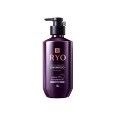 려 자양윤모 지성두피용 샴푸 400ml