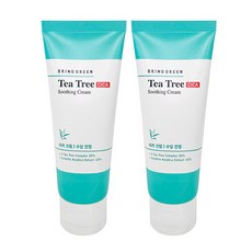브링그린 티트리 시카 수딩크림 100ml 2개