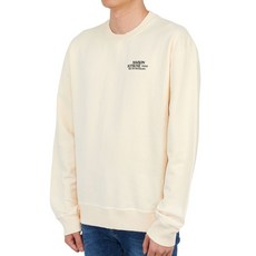 메종키츠네 [메종키츠네] 르 리슐리에 릴렉스 IU00335KM0022 EC 공용 기모 긴팔 맨투맨 티셔츠